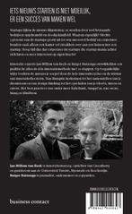 Voorbij de startup mania 9789047010647 Jan-Willem van Beek, Boeken, Verzenden, Zo goed als nieuw, Jan-Willem van Beek