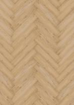 Plak pvc Visgraat naturel eiken |  Hoomline Prestige, Ophalen, Nieuw