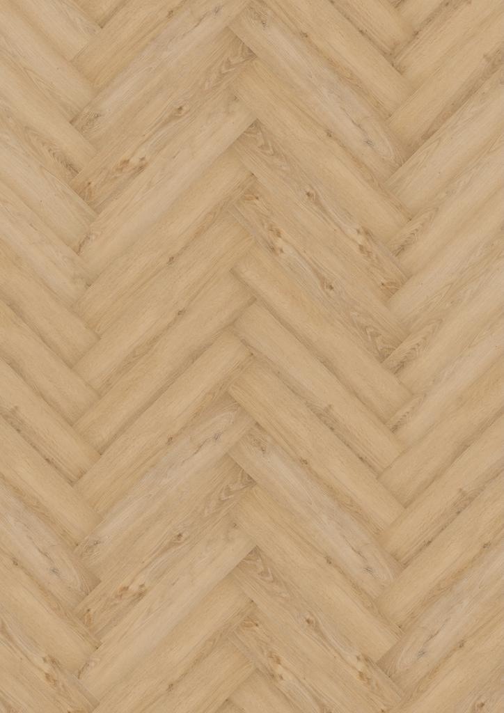 Plak pvc Visgraat naturel eiken |  Hoomline Prestige, Huis en Inrichting, Stoffering | Vloerbedekking, Ophalen