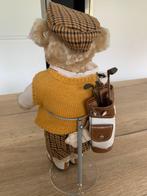 Steiff - Teddybeer Golfer Teddy Bear - 2000-2010 - Duitsland, Antiek en Kunst