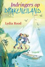 Indringers op Drakeneiland / Drakeneiland / 6 9789025856250, Verzenden, Gelezen, Lydia Rood