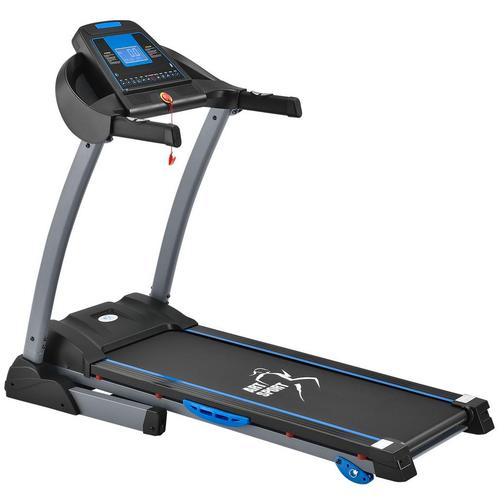 Inklapbare loopband / Speedrunner 3500 - Max. 14 km/h - Incl, Sport en Fitness, Fitnessapparatuur, Nieuw, Verzenden