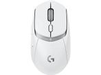 Logitech G -  G309 Lightspeed Draadloze Gamingmuis  - Wit, Rechtshandig, Muis, Logitech G, Verzenden