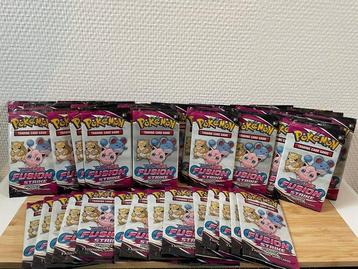 Pokémon - 50 Booster pack beschikbaar voor biedingen