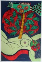 Corneille (1922-2010) - Le Vertige d Oeil