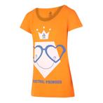 KNVB - Nederlands Elftal - Leeuwinnen T-shirt - Voetbal Prin