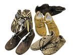 Veiling - Partij Schoenen | Maruti Exotische Prints in Echt, Kinderen en Baby's, Kinderkleding | Schoenen en Sokken, Nieuw