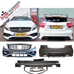 Mercedes A-Klasse W176 AMG A45 Bodykit| 2012-2018 | MET GT-R, Volkswagen, Nieuw, Ophalen of Verzenden, Bumper