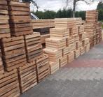 Nieuwe fruitkisten - gebrande, naturel en gekleurde, Minder dan 50 cm, Nieuw, Minder dan 50 cm, Ophalen of Verzenden