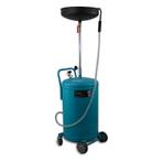 BITUXX - Olieopvangwagen / Olieopvangapparaat - 80L, Auto diversen, Autogereedschap, Verzenden, Nieuw