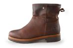 Panama Jack Enkellaarzen in maat 40 Bruin | 10% extra, Kleding | Dames, Schoenen, Bruin, Verzenden, Lage of Enkellaarzen, Zo goed als nieuw