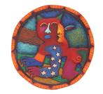 Clemens Briels (1946) - Persona mystica, Antiek en Kunst, Kunst | Schilderijen | Modern