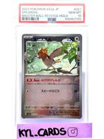 The Pokémon Company - 38 Graded card - Pokémon - Spearow -, Hobby en Vrije tijd, Verzamelkaartspellen | Pokémon, Nieuw