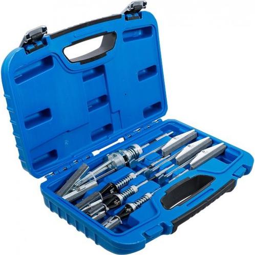 Hoonapparaat-set | 2- en 3 armig | 7-dlg. (Gereedschap), Auto diversen, Autogereedschap, Nieuw, Verzenden