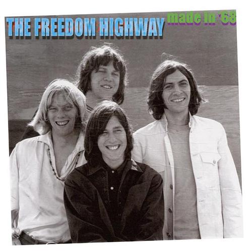 cd - The Freedom Highway - Made In 68, Cd's en Dvd's, Cd's | Overige Cd's, Zo goed als nieuw, Verzenden