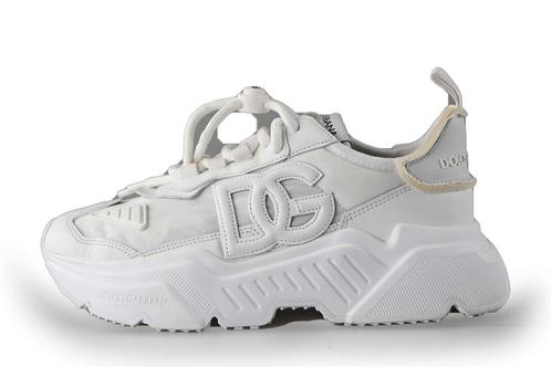 Dolce & Gabbana Sneakers in maat 37 Wit | 10% extra korting, Kleding | Dames, Schoenen, Wit, Zo goed als nieuw, Sneakers of Gympen