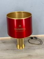 Dunhill International reclame lamp - Lamp - Metaal, Antiek en Kunst