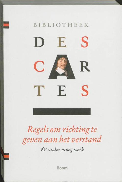 Bibliotheek Descartes 1 Samenvatting van de muziekleer ;, Boeken, Filosofie, Zo goed als nieuw, Verzenden