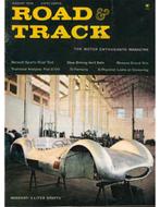 1959 ROAD AND TRACK MAGAZINE AUGUSTUS ENGELS, Boeken, Auto's | Folders en Tijdschriften, Nieuw, Author