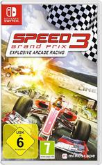 Switch Speed 3 Grand Prix Explosive Arcade Racing, Verzenden, Zo goed als nieuw