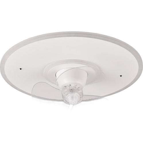 LED Plafondlamp met Ventilator - Plafondventilator - Trion, Huis en Inrichting, Lampen | Plafondlampen, Nieuw, Metaal, Ophalen of Verzenden