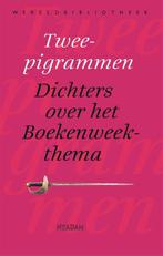 Tweepigrammen 9789028451520 Christoph Noordzij, Verzenden, Zo goed als nieuw, Christoph Noordzij