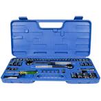 Benson 52-delige doppendoos - Inclusief adapters en ratel..., Doe-het-zelf en Verbouw, Gereedschap | Handgereedschap, Ophalen of Verzenden