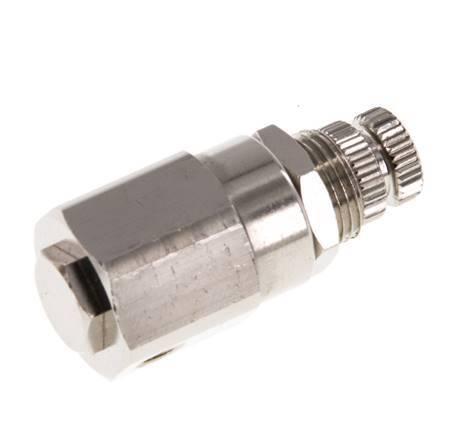 Drukregelaar M5 75l/min 1,0-8,0bar/14-116psi Standaard 0, Doe-het-zelf en Verbouw, Gereedschap | Machine-onderdelen en Toebehoren