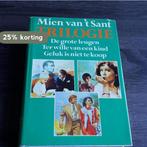 TRILOGIE VAN T SANT        GROTE LEUGEN/TERWILLE KIND/GELUK, Boeken, Verzenden, Gelezen, Mien van 't Sant