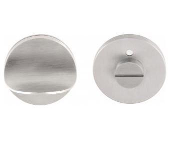Toiletgarnituur FOLD TBWC50 mat rvs, Doe-het-zelf en Verbouw, Hang- en Sluitwerk, Verzenden
