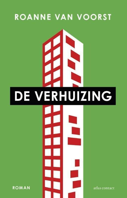 De verhuizing (9789025444631, Roanne van Voorst), Boeken, Romans, Nieuw, Verzenden