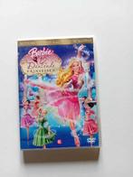 Barbie 12 Dancende prinsessen, Cd's en Dvd's, Dvd's | Kinderen en Jeugd, Verzenden, Gebruikt