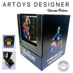 Vanessa Fodera (1981) - AVENGERS vs ROLEX / TIME IS MONEY -, Antiek en Kunst