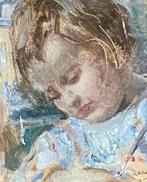 Gennaro Villani (1885-1948) - Ritratto di Bambina