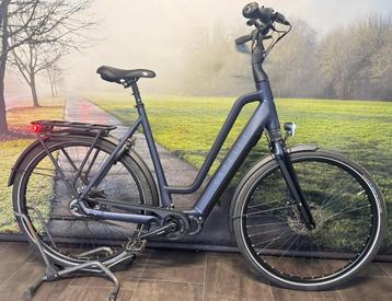 PRACHTIGE Gazelle Chamonix C5 Elektrische Damesfiets - 61CM beschikbaar voor biedingen