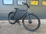 Vanmoof S3 dark: zgan. 713km. incl. btw en garantie, Fietsen en Brommers, Ophalen of Verzenden, Zo goed als nieuw, 50 km per accu of meer