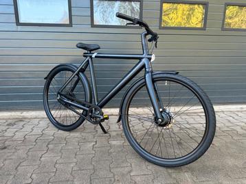 Vanmoof S3 dark: zgan. 713km. incl. btw en garantie beschikbaar voor biedingen