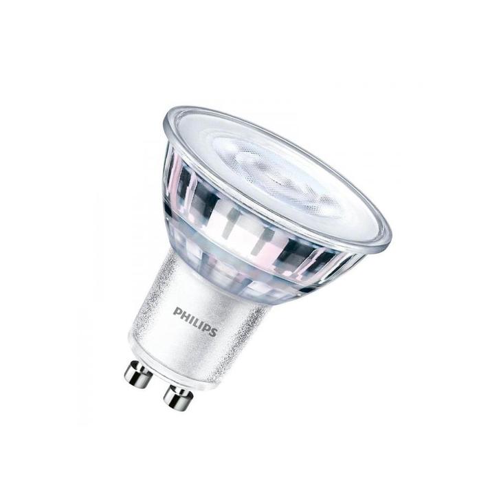 Philips CorePro GU10 LED lamp 4W 345lm 2700K, Huis en Inrichting, Lampen | Losse lampen, Nieuw, Ophalen of Verzenden