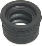 Rubber overgangsnippel-69 x 50 mm, Doe-het-zelf en Verbouw, Buizen en Afvoer, Verzenden, Nieuw