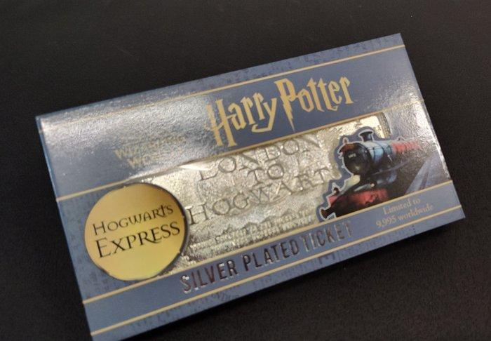 Harry Potter, Verzamelen, Film en Tv