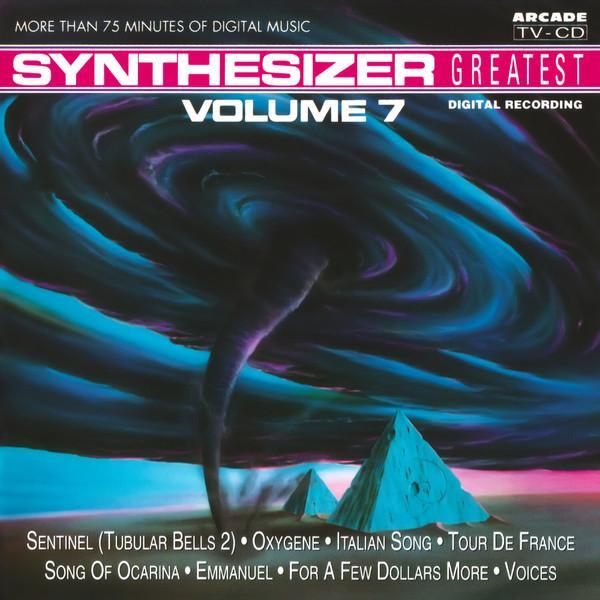 cd - Ed Starink - Synthesizer Greatest Volume 7, Cd's en Dvd's, Cd's | Overige Cd's, Zo goed als nieuw, Verzenden