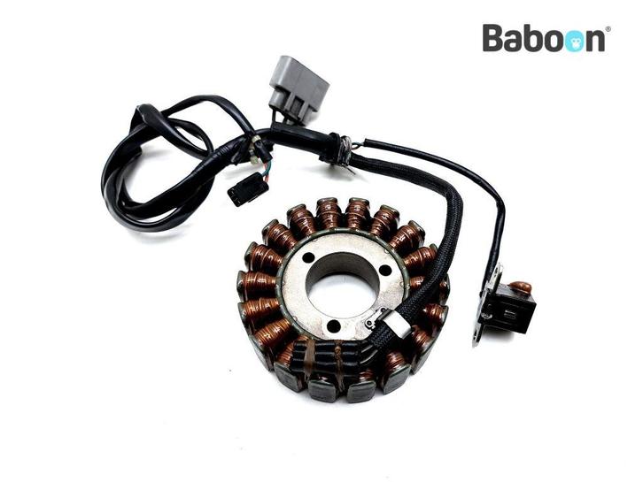 Dynamo Laadspoel Triumph Trident 660 2020->, Motoren, Onderdelen | Overige, Gebruikt, Verzenden