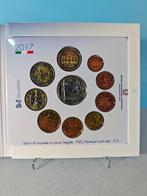 Italië. Year Set (BU) 2017 60° Trattati di Roma (Zonder