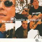 cd - BarÃ£o Vermelho - Balada MTV, Cd's en Dvd's, Cd's | Overige Cd's, Zo goed als nieuw, Verzenden