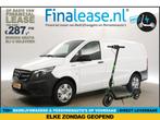 Mercedes-Benz eVito Lang 41 kWh Elektrisch Stoelverw €287pm, Automaat, Wit, Mercedes-Benz, Elektrisch