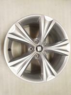 Originele Seat Leon 5FA601025C 17inch Lichtmetalen Velgen, Nieuw, 17 inch, Velg(en), Personenwagen