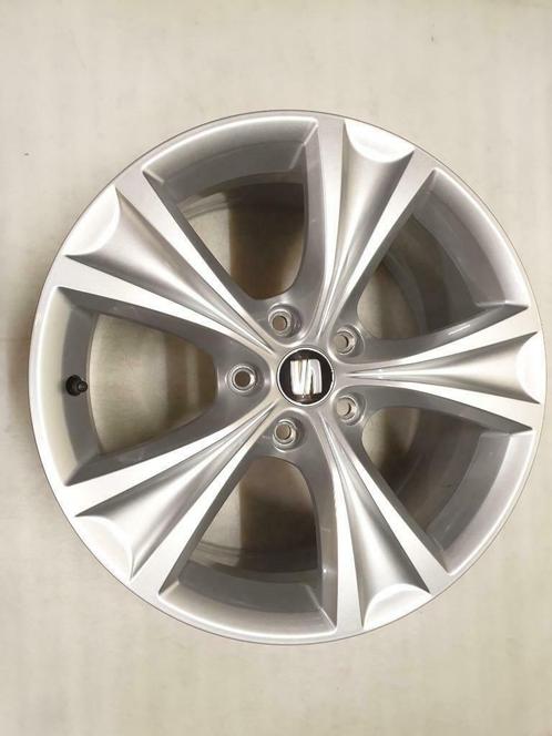 Originele Seat Leon 5FA601025C 17inch Lichtmetalen Velgen, Auto-onderdelen, Banden en Velgen, 17 inch, Personenwagen, Nieuw, 12 maanden garantie