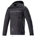 Alpinestars Sherpa Hoodie Zwart Reflex, Nieuw met kaartje, Jas | textiel, Alpinestars, Heren