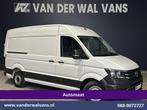 Volkswagen Crafter | 2.0 TDI 141pk Automaat L3H3 L2H2 Euro6, Auto's, Automaat, Gebruikt, Euro 6, Volkswagen