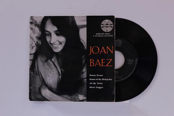 vinyl single 7 inch - Joan Baez - Joan Baez, Cd's en Dvd's, Vinyl Singles, Zo goed als nieuw, Verzenden
